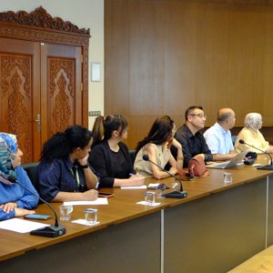 II. Ulusal Otizm Eylem Planı İl İzleme Komisyonu Toplantısı - fotoğraf 3