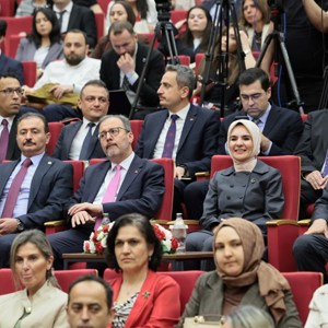 Bakanımız Göktaş "Eğitimde ve Sosyal Hayatta Fırsat Eşitliği: Engelsiz Bir Gelecek" paneline katıldı - fotoğraf 4