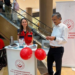 Koruyucu Aile Günü Kapsamında Kahramanmaraş’ta Farkındalık Etkinlikleri Düzenlendi - fotoğraf 3