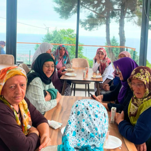 Temmuz Ayında Doğan Büyüklerimizin Doğum Günleri Düzenlenen Etkinlikle Kutlandı. - fotoğraf 3