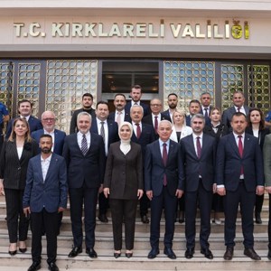 Bakanımız Göktaş, Kırklareli'nde Engelsiz Yaşam Parkı açılışında konuştu - fotoğraf 3