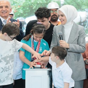 Bakanımız Göktaş, Ümraniye'de Madenler Engelsiz Yaşam Merkezi Temel Atma Töreni'nde konuştu - fotoğraf 7