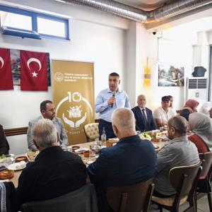 Vefa Buluşmalarında Gönüller Bir Araya Geldi - fotoğraf 2