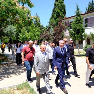 Galatasaray Spor Kulübü Yönetim Kurulu Üyesi Eray Yazgan’dan Çocuk Evleri Sitemize Ziyaret - fotoğraf 2