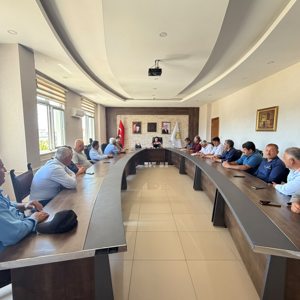 Ekinözü ve Nurhak’ta Muhtarlarla Kadına Yönelik Şiddetle Mücadele Toplantısı Gerçekleştirildi - fotoğraf 3
