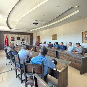 Ekinözü ve Nurhak’ta Muhtarlarla Kadına Yönelik Şiddetle Mücadele Toplantısı Gerçekleştirildi - fotoğraf 2