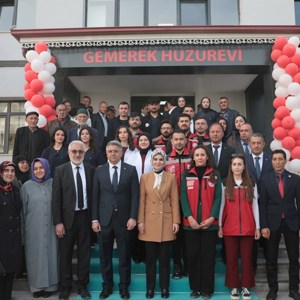Bakanımız Göktaş, "Milli Aile Haftası Açılış Programı'nda" konuştu - fotoğraf 10