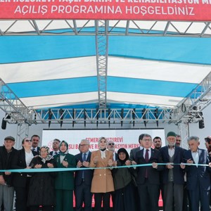 Bakanımız Göktaş, "Milli Aile Haftası Açılış Programı'nda" konuştu - fotoğraf 8