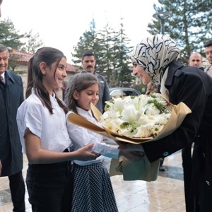 Bakanımız Göktaş, "Milli Aile Haftası Açılış Programı'nda" konuştu - fotoğraf 6
