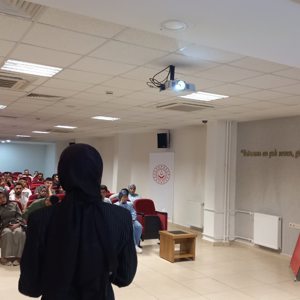 Dulkadiroğlu’nda Evlenecek Gençlere Yönelik Eğitimler Sürüyor - fotoğraf 1