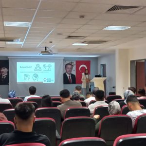 Dulkadiroğlu’nda Evlenecek Gençlere Yönelik Eğitimler Sürüyor - fotoğraf 3