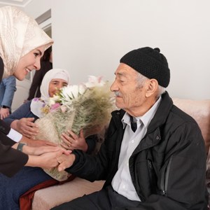 Bakanımız Göktaş, bayram ziyaretlerinde bulundu - fotoğraf 6