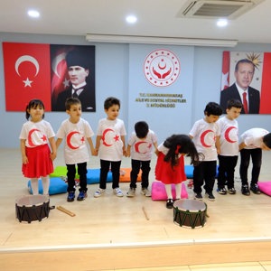 Bizim Aile Çocuk Bakımevinde Yıl Sonu Etkinliği Düzenlendi - fotoğraf 4