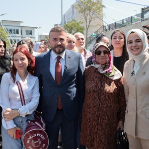 Aile ve Sosyal Hizmetler Bakanımız Göktaş, Arnavutköy'deki toplu açılış ve temel atma töreninde konuştu - fotoğraf 8