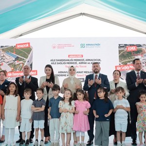 Aile ve Sosyal Hizmetler Bakanımız Göktaş, Arnavutköy'deki toplu açılış ve temel atma töreninde konuştu - fotoğraf 4