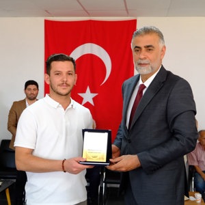Personeller Arası Bocce Turnuvası Tamamlandı - fotoğraf 5