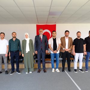 Personeller Arası Bocce Turnuvası Tamamlandı - fotoğraf 1