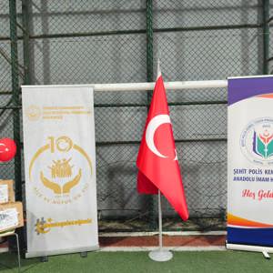 15 Temmuz Demokrasi ve Millî Birlik Günü’nün 10. yılına Girerken, “İrade Bizim, Zafer Bizim” Mottosuyla Düzenlediğimiz Anlamlı Buluşma - fotoğraf 3