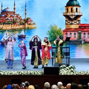Emine Erdoğan Hanımefendi ve Bakanımız Göktaş "Gönül Elçileri Koruyucu Aile Vizyon Çalıştayı Kapanış Programı"na katıldı - fotoğraf 20