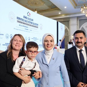 Bakanımız Göktaş, Gönül Elçileri Koruyucu Aile Vizyon Çalıştayı açılışında konuştu - fotoğraf 6