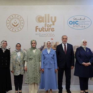 Bakanımız Göktaş, "ALLY for Future: Genç Müslüman Kadınlar Liderlik Programı"nın açılışında konuştu: - fotoğraf 8