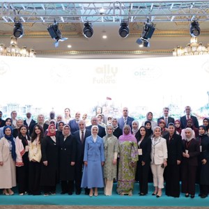 Bakanımız Göktaş, "ALLY for Future: Genç Müslüman Kadınlar Liderlik Programı"nın açılışında konuştu: - fotoğraf 5