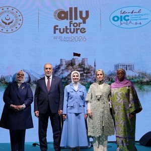 Bakanımız Göktaş, "ALLY for Future: Genç Müslüman Kadınlar Liderlik Programı"nın açılışında konuştu: - fotoğraf 3