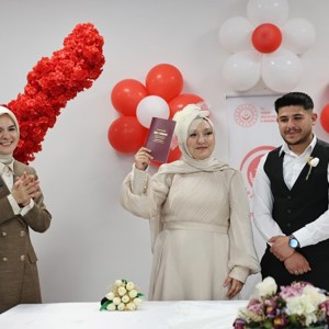 Aile ve Gençlik Fonu kapsamında bu ay 9 bin 200 genç için 1 milyar 52 milyon liralık ödeme yapıldı - fotoğraf 1