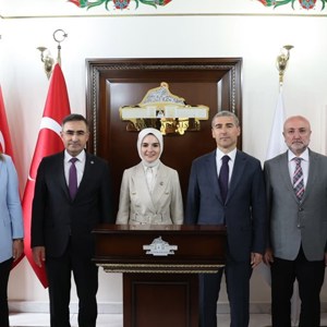 Aile ve Sosyal Hizmetler Bakanımız Göktaş, Afyonkarahisar'da konuştu - fotoğraf 3