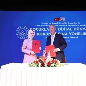 Aile ve Sosyal Hizmetler Bakanımız Göktaş, KKTC'de düzenlenen sempozyumun açılışında konuştu - fotoğraf 5