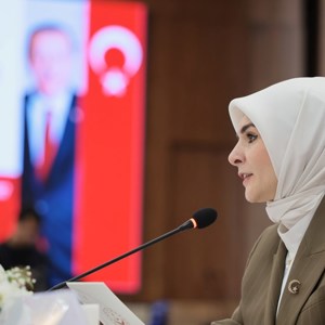 Bakanımız Göktaş, "Engelli Hakları İzleme ve Değerlendirme Kurulu Toplantısı"nda konuştu - fotoğraf 6