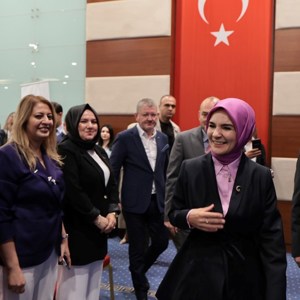 Aile ve Sosyal Hizmetler Bakanımız Göktaş, "Akdeniz'de İlham Veren Kadınlar" programına katıldı - fotoğraf 4