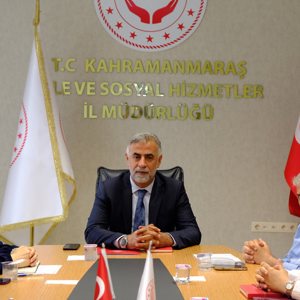 İl Müdürümüz Emre Çalğan Başkanlığında İstişare ve Değerlendirme Toplantısı Gerçekleştirildi - fotoğraf 1