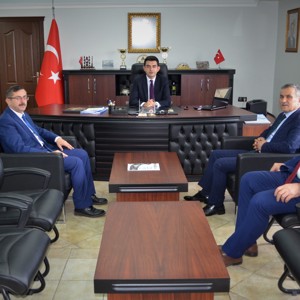 Almus ve Pazar İlçelerimizde Sosyal Destek Hızır Tokat Projesi 2019 Yılı Değerlendirmesi Yapıldı - fotoğraf 1