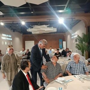 Babalar Günü’nde Anlamlı Buluşma - fotoğraf 2