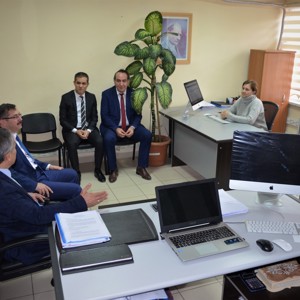 Almus ve Pazar İlçelerimizde Sosyal Destek Hızır Tokat Projesi 2019 Yılı Değerlendirmesi Yapıldı - fotoğraf 2