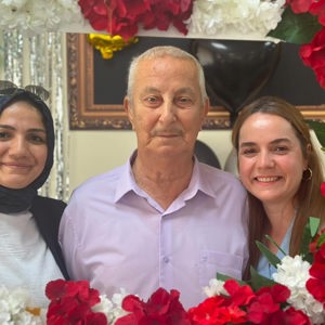 Kahramanmaraş Huzurevimizde Babalar Gününe Özel Anlamlı Kutlama - fotoğraf 4
