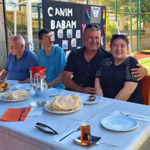 Özel Bireylerimiz Babalar Günü’nde Babalarıyla Buluştu - fotoğraf 5