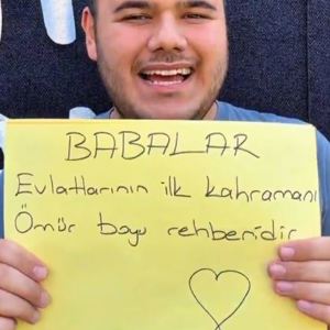 Özel Bireylerimiz Babalar Günü’nde Babalarıyla Buluştu - fotoğraf 3