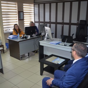Almus ve Pazar İlçelerimizde Sosyal Destek Hızır Tokat Projesi 2019 Yılı Değerlendirmesi Yapıldı - fotoğraf 3