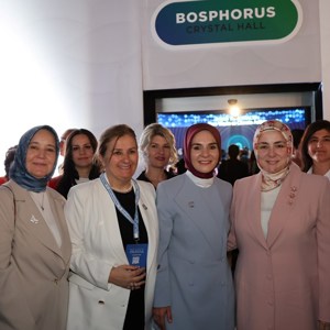 Bakanımız Göktaş, "Sıfır Atık Hareketine Liderlik Eden Kadınlar" panelinde konuştu - fotoğraf 8