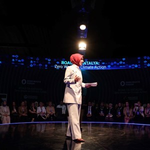 Bakanımız Göktaş, "Sıfır Atık Hareketine Liderlik Eden Kadınlar" panelinde konuştu - fotoğraf 3