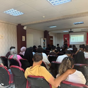 Evlenecek Gençlerin Desteklenmesi Projesi kapsamında Evlilik Kredisi Başvurusunda bulunan çiftlerimize yönelik “Evlilik Öncesi Eğitim” konulu eğitim düzenlenmiştir. - fotoğraf 3