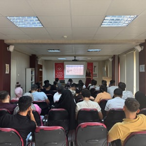 Evlenecek Gençlerin Desteklenmesi Projesi kapsamında Evlilik Kredisi Başvurusunda bulunan çiftlerimize yönelik “Evlilik Öncesi Eğitim” konulu eğitim düzenlenmiştir. - fotoğraf 1