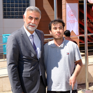 Özel Bireylerimize Destek Olacak Yardımcı Cihazlar Teslim Edildi - fotoğraf 6
