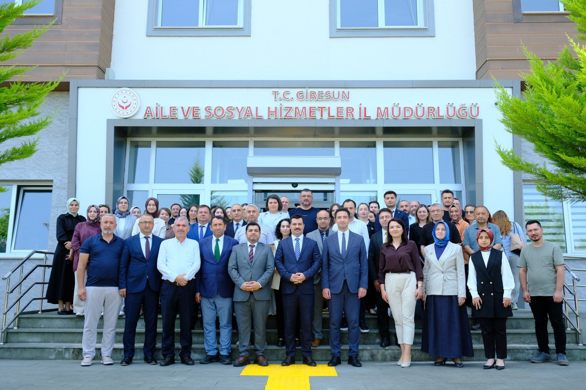 İl Müdürlüğümüzde Personel Buluşması Gerçekleştirildi