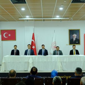 İl Müdürlüğümüzde Personel Buluşması Gerçekleştirildi - fotoğraf 1