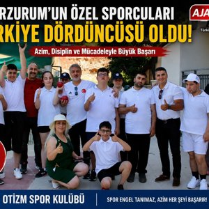 Otizmli Sporcularımızdan Bocce Müsabakalarında Gümüş Madalya Başarısı - fotoğraf 1
