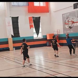 Gündüz Bakım Rehabilitasyon ve Aile Danışma Merkezinden hizmet alan özel bireylerimiz arasında basketbol maçı düzenlenmiştir.  - fotoğraf 6