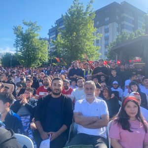 Gençlerimiz Sabah Namazının Bereketini Spor Heyecanıyla Taçlandırdı - fotoğraf 2